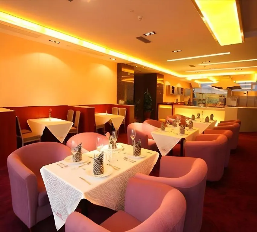 珠海南湾华厦国际商务酒店 4*, 珠海 中国