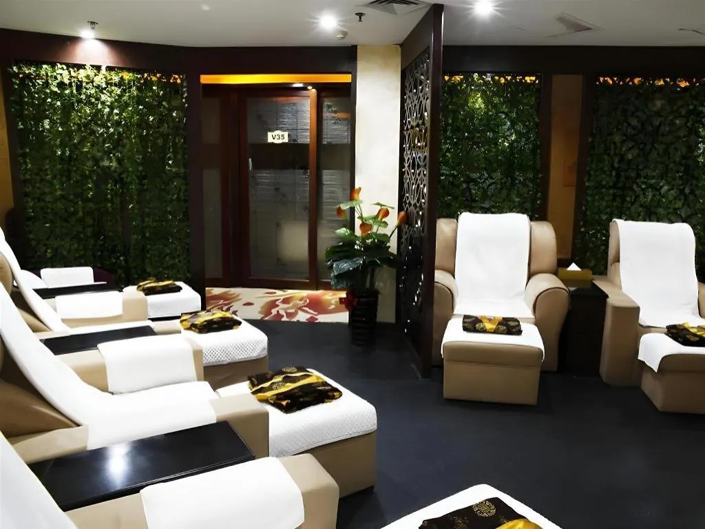 珠海南湾华厦国际商务酒店 4*, 珠海