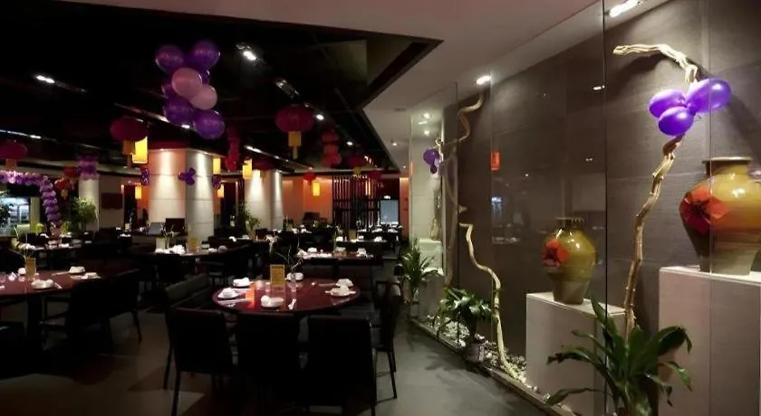 酒店 珠海南湾华厦国际商务酒店