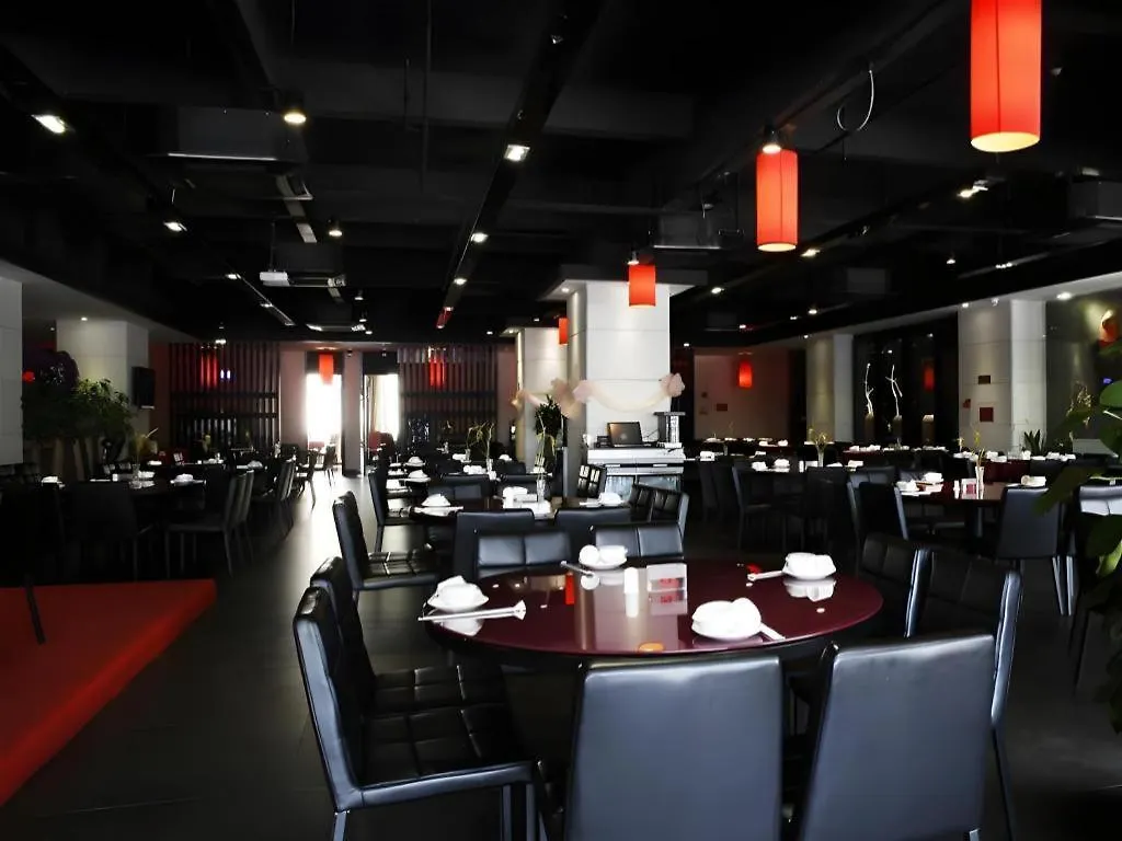 珠海南湾华厦国际商务酒店 酒店