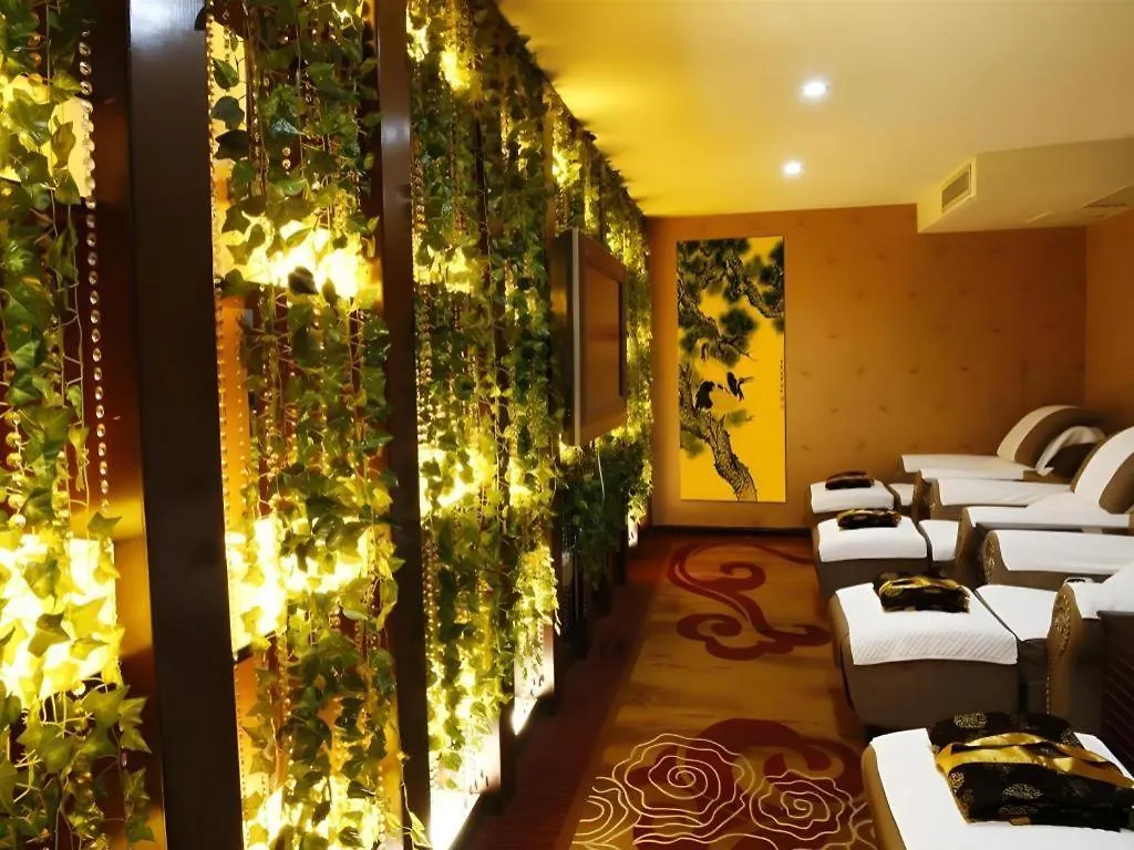 ****  Landmark International Hotel Nanwan Zhuhai China