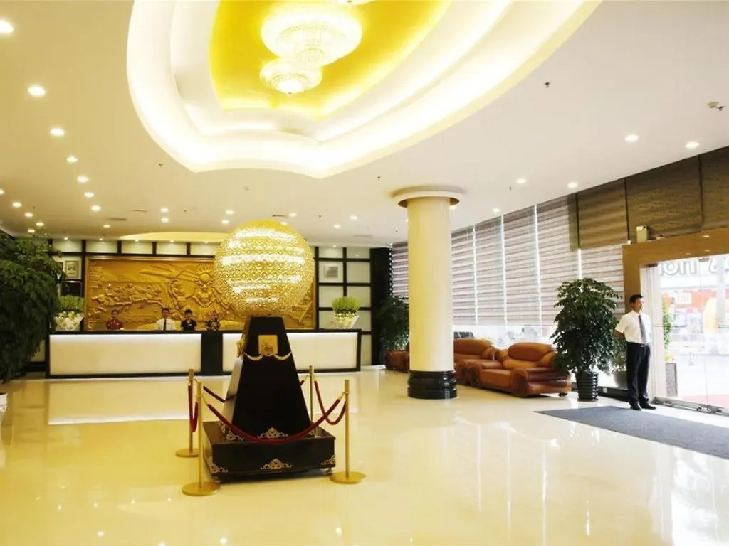 Landmark International Hotel Nanwan Zhuhai