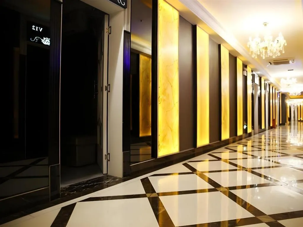 ****  Landmark International Hotel Nanwan Zhuhai China