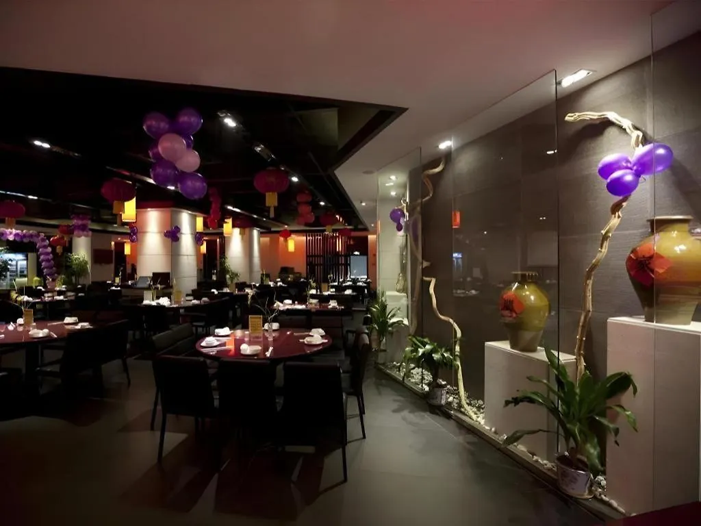 ****  Landmark International Hotel Nanwan Zhuhai China